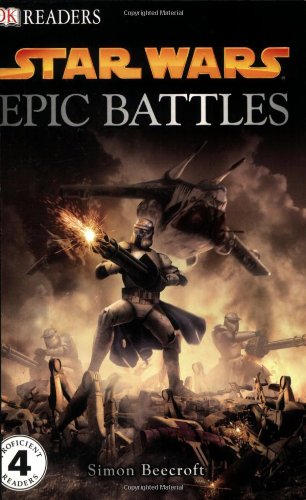 Star War Epic Battles (DK Readers)