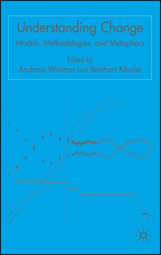 Understanding Change: Models, Methodologies and Metaphors