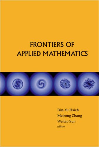 Frontiers of Applied Mathematics: Proceedings of the 2nd International Symposium