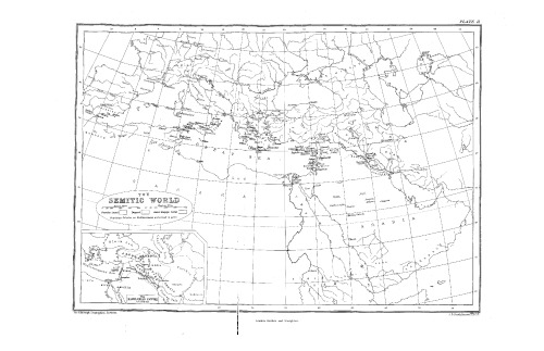 The Historical Geography of The Holy Land Especially in Relation to the History of Israel and of the Early Church