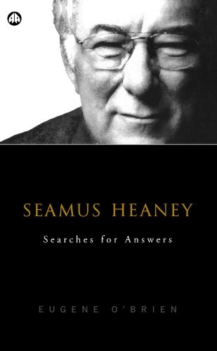 Seamus Heaney: Searches for Answers