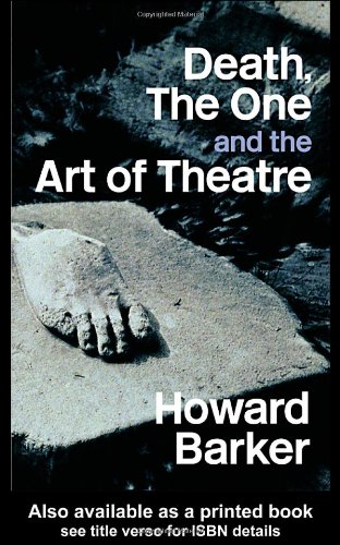 Death, The One and the Art of Theatre