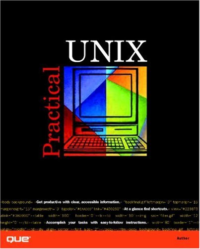 Practical UNIX (Practical)