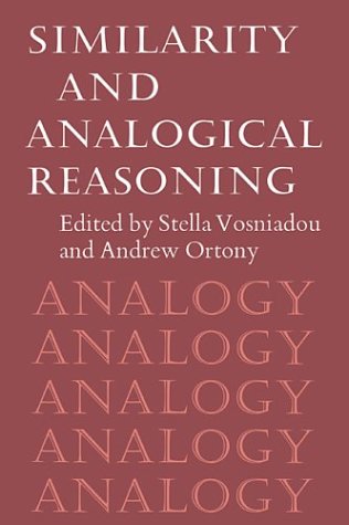 Similarity and Analogical Reasoning