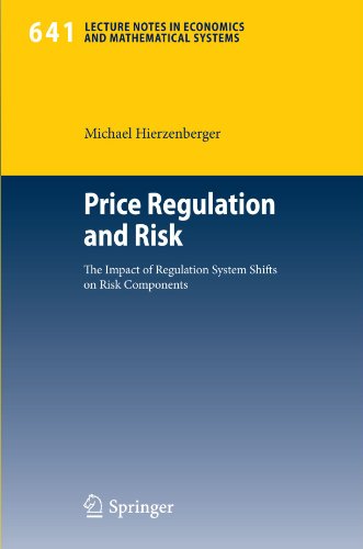 Price Regulation and Risk: The Impact of Regulation System Shifts on Risk Components