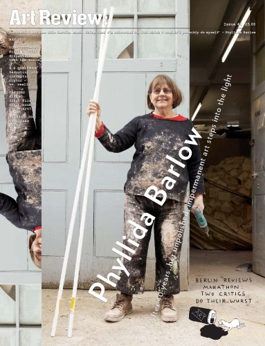 ArtReview Magazine, May 2010