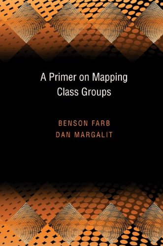 A Primer on Mapping Class Groups (Princeton Mathematical)