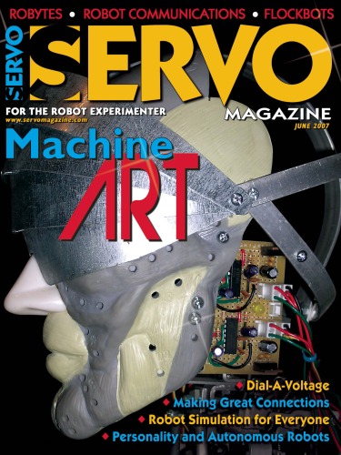 SERVO Magazine - June 2007
