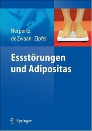 Handbuch Essstorungen und Adipositas (German Edition)
