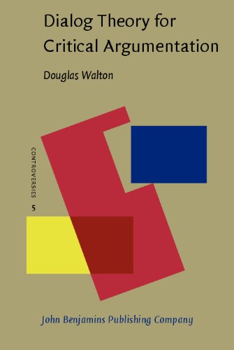 Dialog Theory for Critical Argumentation (Controversies)
