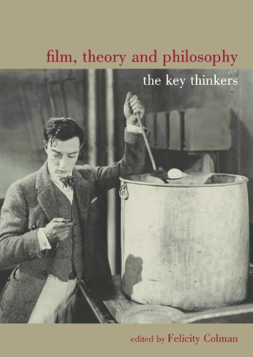 Film, Theory, and Philosophy: The Key Thinkers