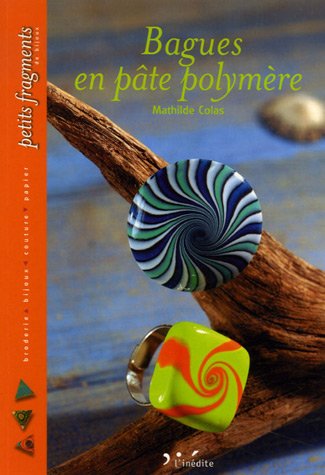 Bagues En Pate Polymere