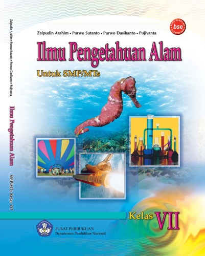 Ilmu Pengetahuan Alam kelas VII SMP MTs