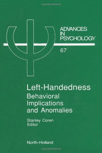 Advances in Psychology