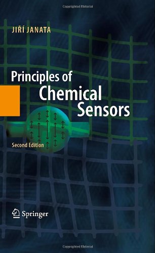 Principles of Chemical Sensors, Second edition