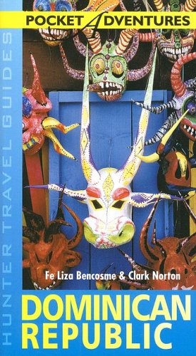 Pocket Adventures: Dominican Republic (Hunter Travel Guides)