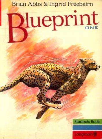 Blueprint One: Student's Book