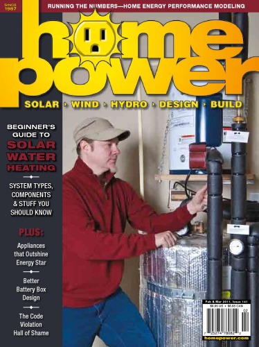 Home Power Magazine, February-March 2011