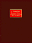 A Companion to Henslowe's Diary