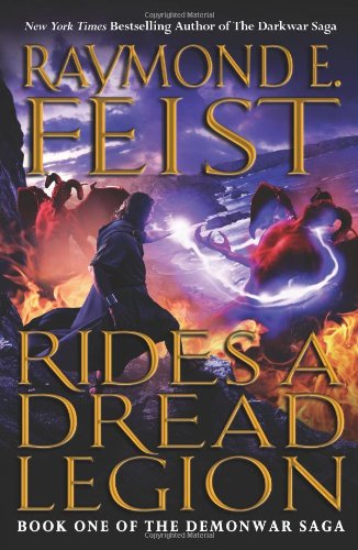 Rides a Dread Legion
