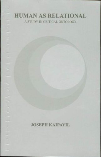 Human As Relational: A Study in Critical Ontology