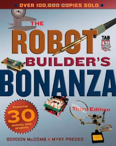 Robot Builder's Bonanza