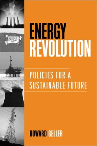 Energy Revolution: Policies For A Sustainable Future