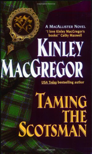 Taming the Scotsman (The MacAllisters)