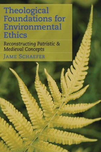 Theological Foundations for Environmental Ethics: Reconstructing Patristic and Medieval Concepts