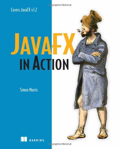 MEAP - Javafx in Action