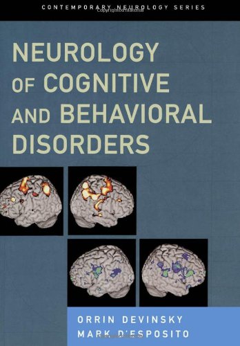 Neurology of Cognitive and Behavioral Disorders