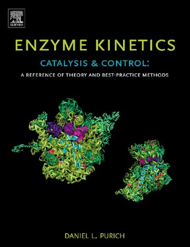 Enzyme Kinetics: Catalysis & Control: A Reference of Theory and Best-Practice Methods