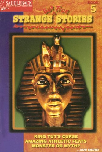 Strange but True Book 5 (Strange But True)