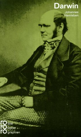 Charles Darwin. Mit Selbstzeugnissen und Bilddokumenten GERMAN