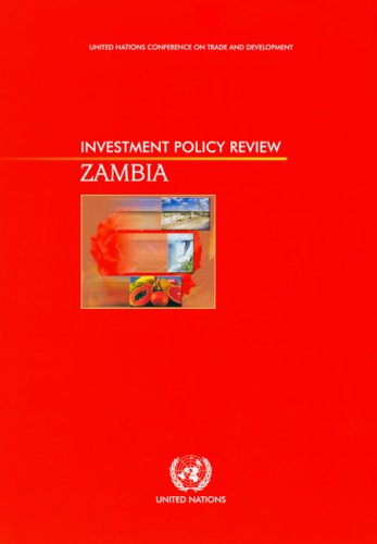 Investment Policy Review: Zambia