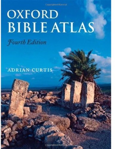 Oxford Bible Atlas