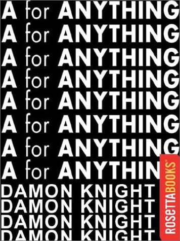 A For Anything