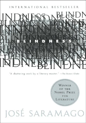 Blindness (Harvest Book)