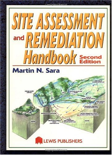 Site Assessment and Remediation Handbook, Second Edition
