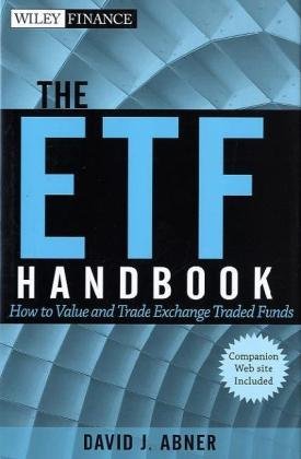 The ETF Handbook: How to Value and Trade Exchange Traded Funds