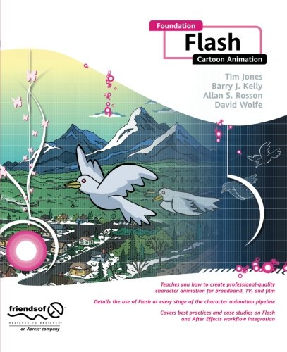 Foundation Flash Cartoon Animation (Foundation)