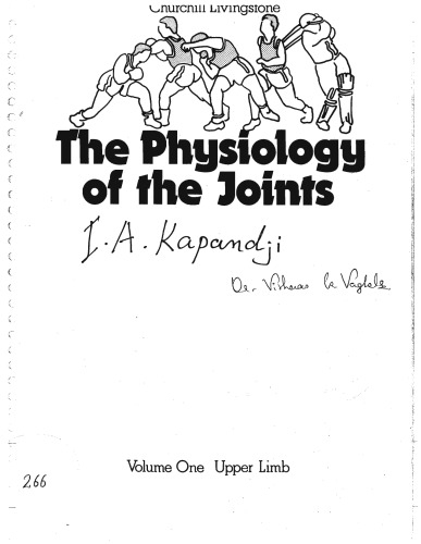 Physiology of the Joints (Upper Extremities)