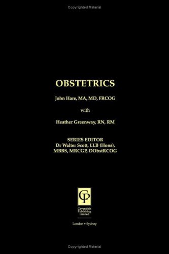 Obstetrics for Lawyers (Medico-legal Practitioner)