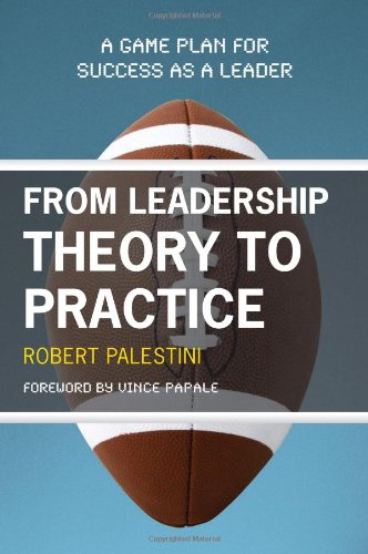 From Leadership Theory to Practice: A Game Plan for Success as a Leader