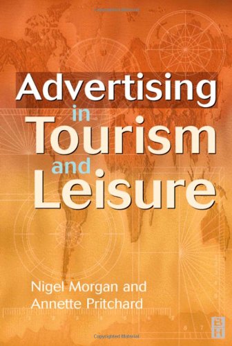 Advertising in Tourism and Leisure (2000, 2001)