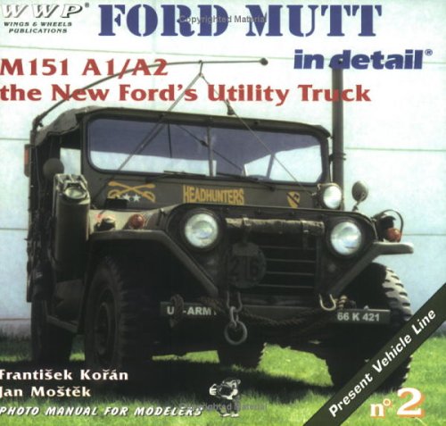 Ford Mutt in Detail