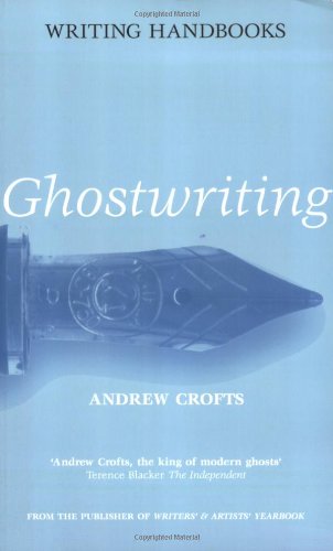Ghostwriting (Writing Handbooks)
