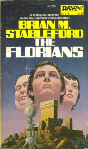 The Florians (Daedalus Mission, Book 1)