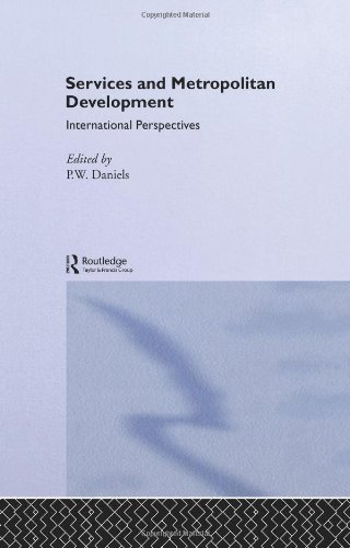 Services and Metropolitan Development: International Perspectives
