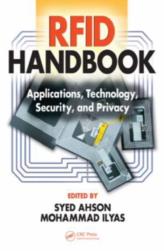 RFID Handbook: Applications, Technology, Security, and Privacy